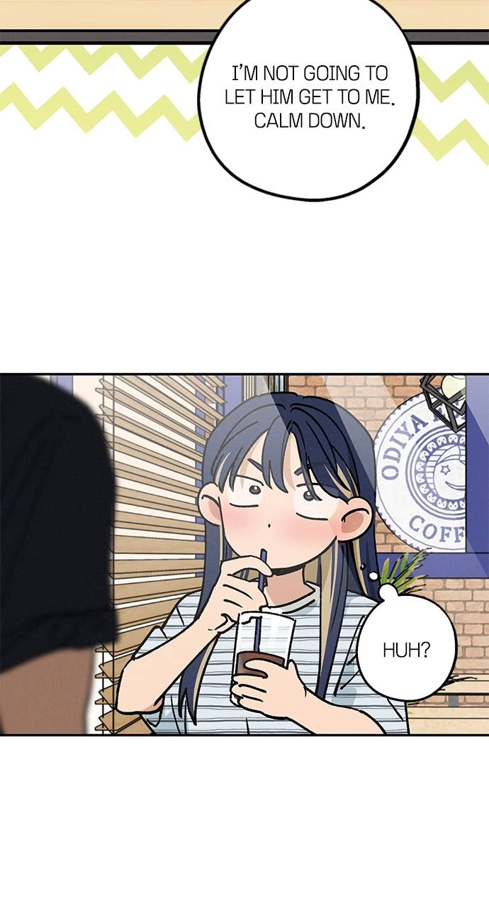 In Between Chapter 44 – I'm Happy, But... Page 31