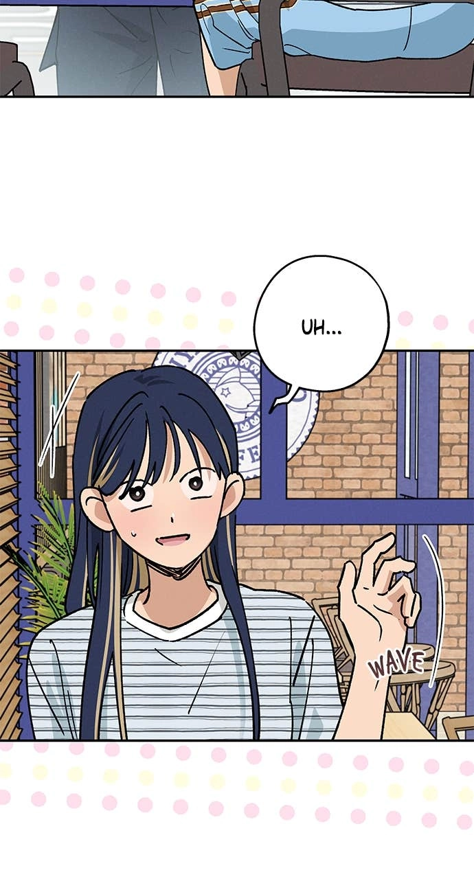 In Between Chapter 44 – I'm Happy, But... Page 33