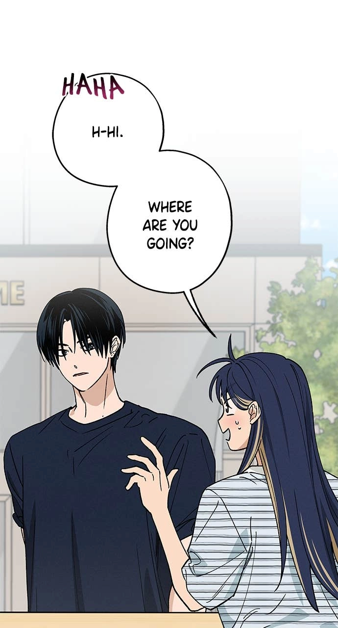 In Between Chapter 44 – I'm Happy, But... Page 34