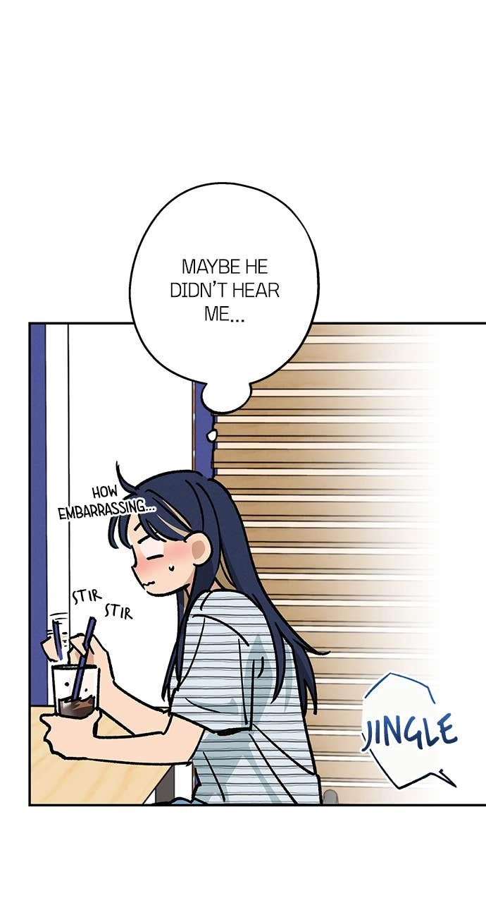 In Between Chapter 44 – I'm Happy, But... Page 36