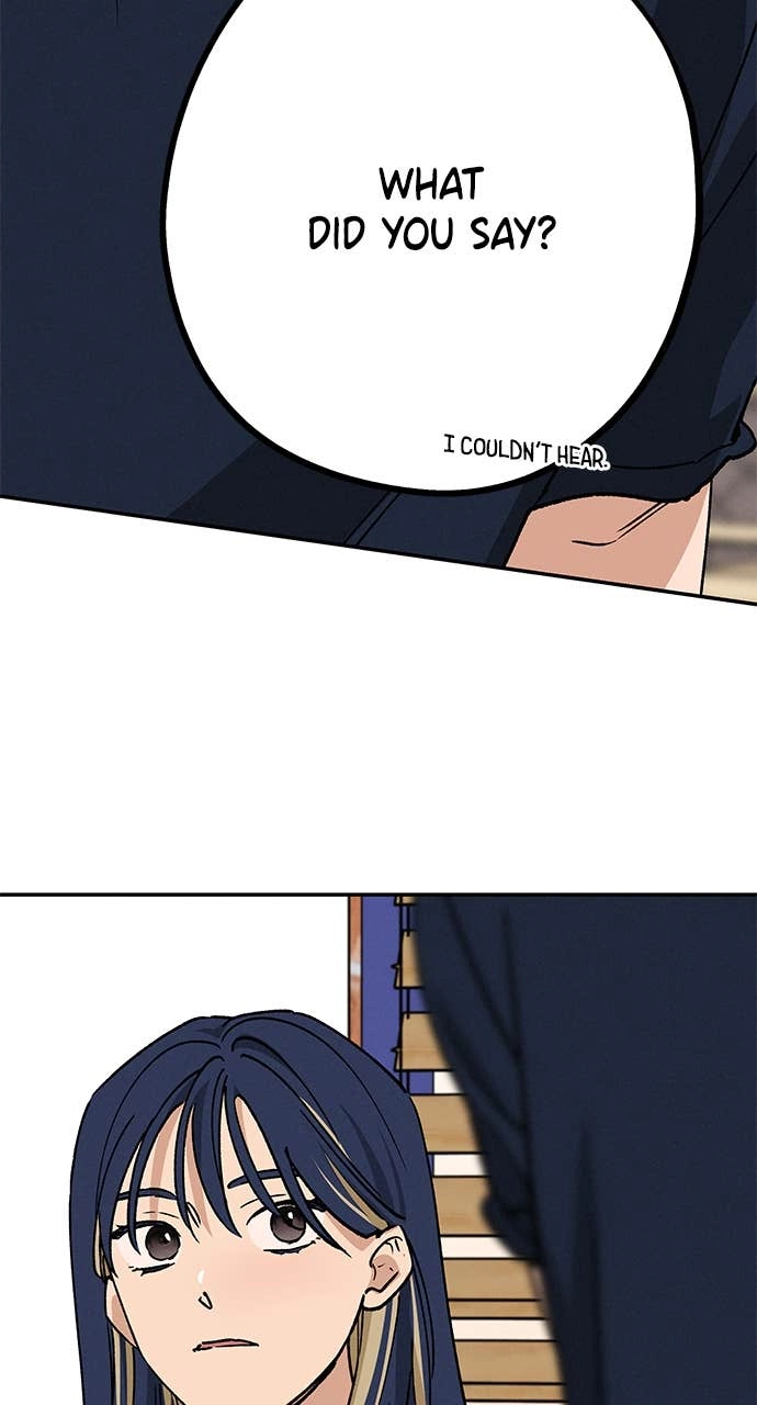 In Between Chapter 44 – I'm Happy, But... Page 38