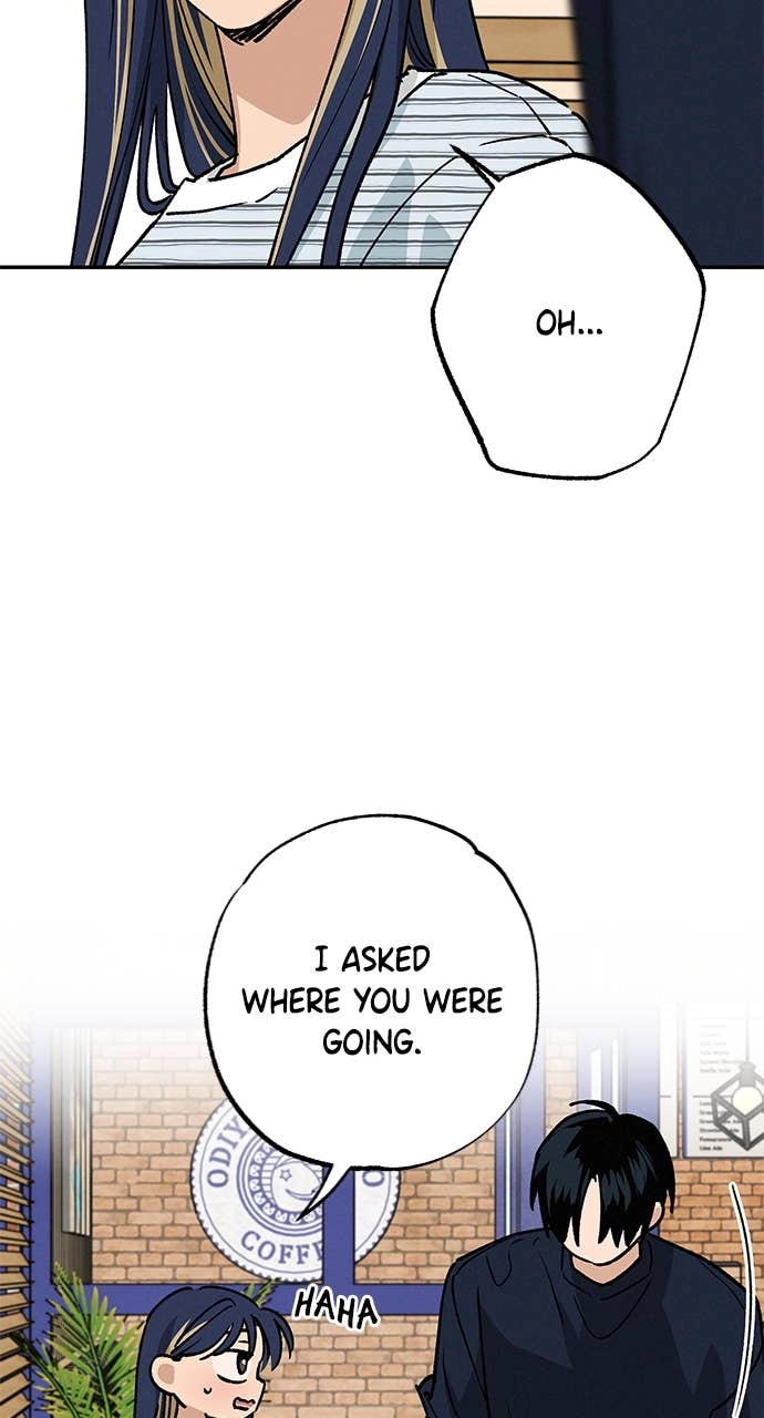 In Between Chapter 44 – I'm Happy, But... Page 39