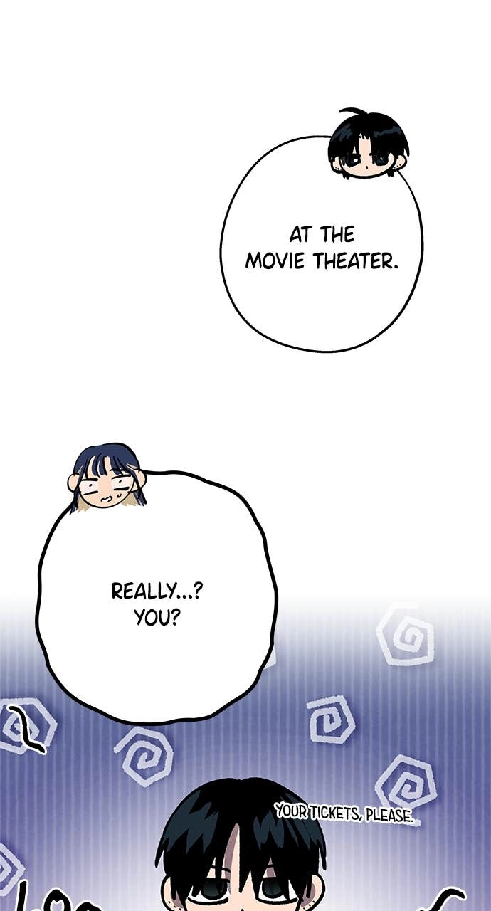 In Between Chapter 44 – I'm Happy, But... Page 42