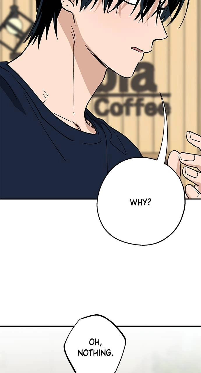 In Between Chapter 44 – I'm Happy, But... Page 47
