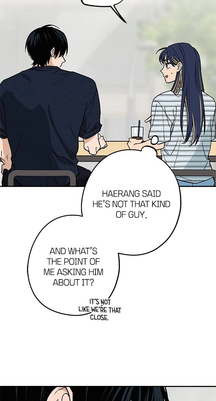In Between Chapter 44 – I'm Happy, But... Page 48