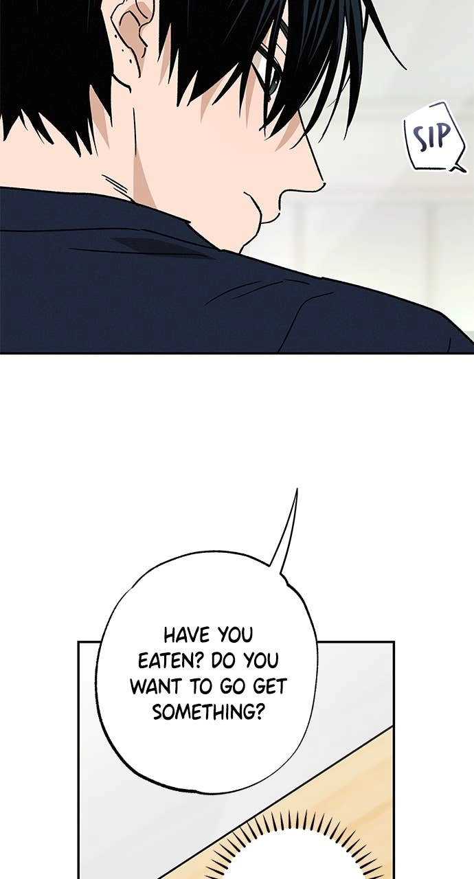 In Between Chapter 44 – I'm Happy, But... Page 49