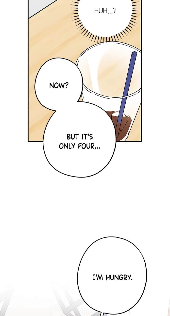 In Between Chapter 44 – I'm Happy, But... Page 50