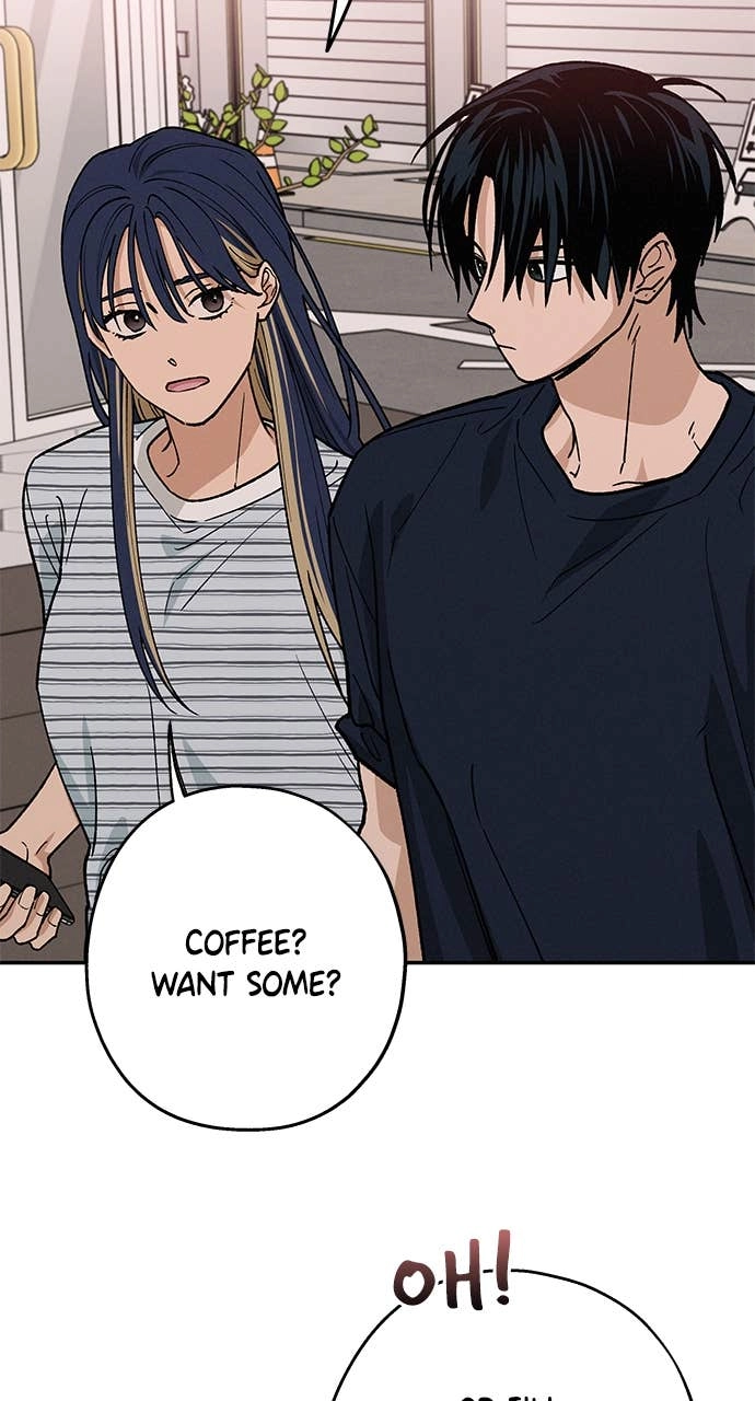 In Between Chapter 44 – I'm Happy, But... Page 54