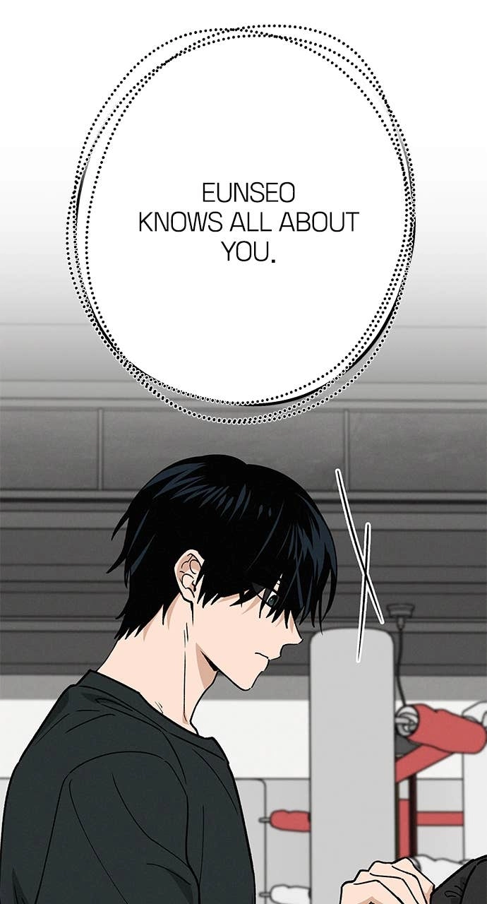 In Between Chapter 44 – I'm Happy, But... Page 56