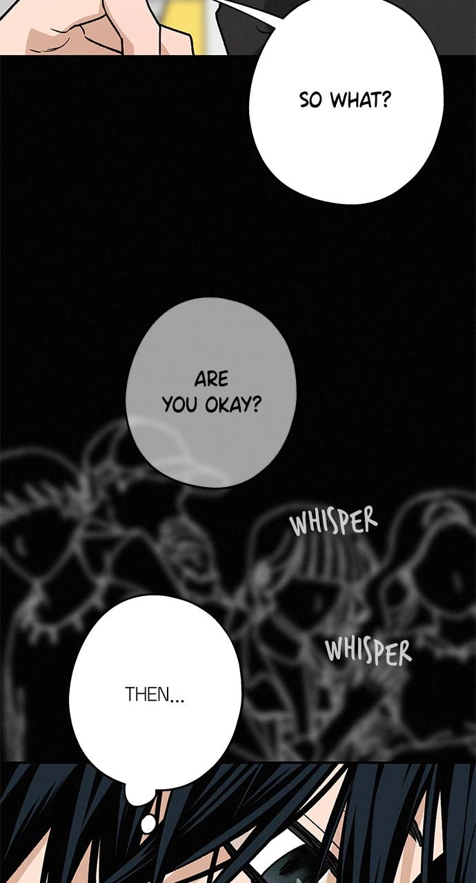 In Between Chapter 44 – I'm Happy, But... Page 58