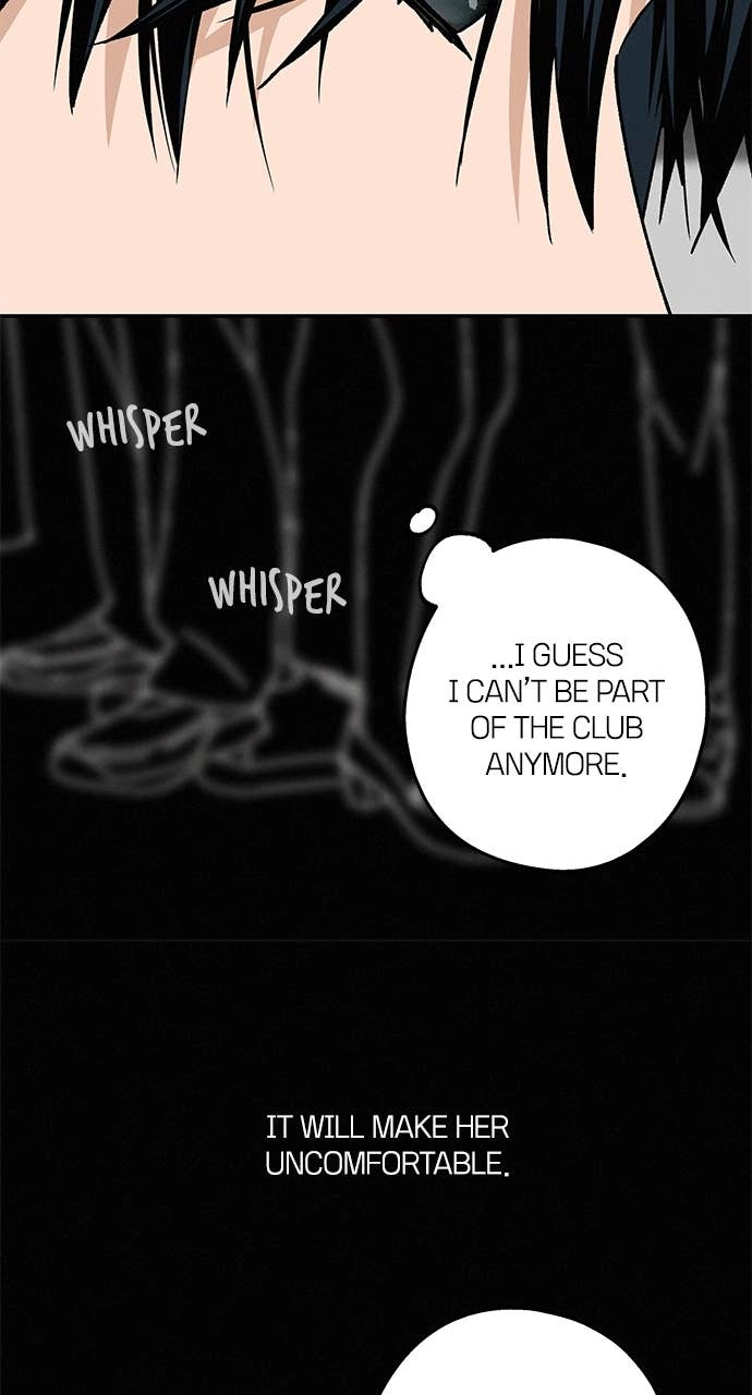 In Between Chapter 44 – I'm Happy, But... Page 59