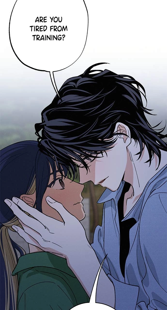 In Between Chapter 44 – I'm Happy, But... Page 5