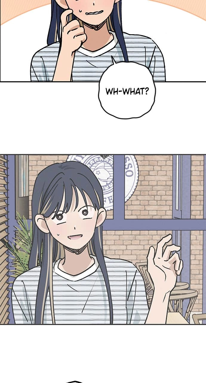 In Between Chapter 44 – I'm Happy, But... Page 63