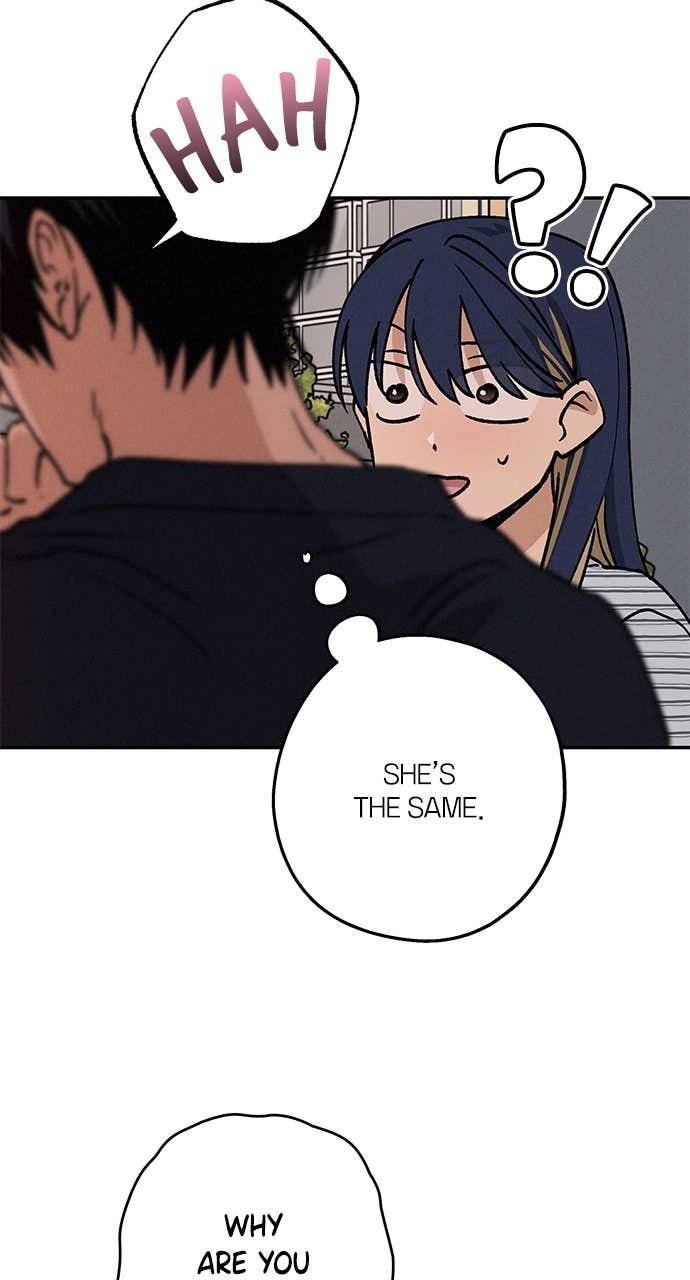 In Between Chapter 44 – I'm Happy, But... Page 64