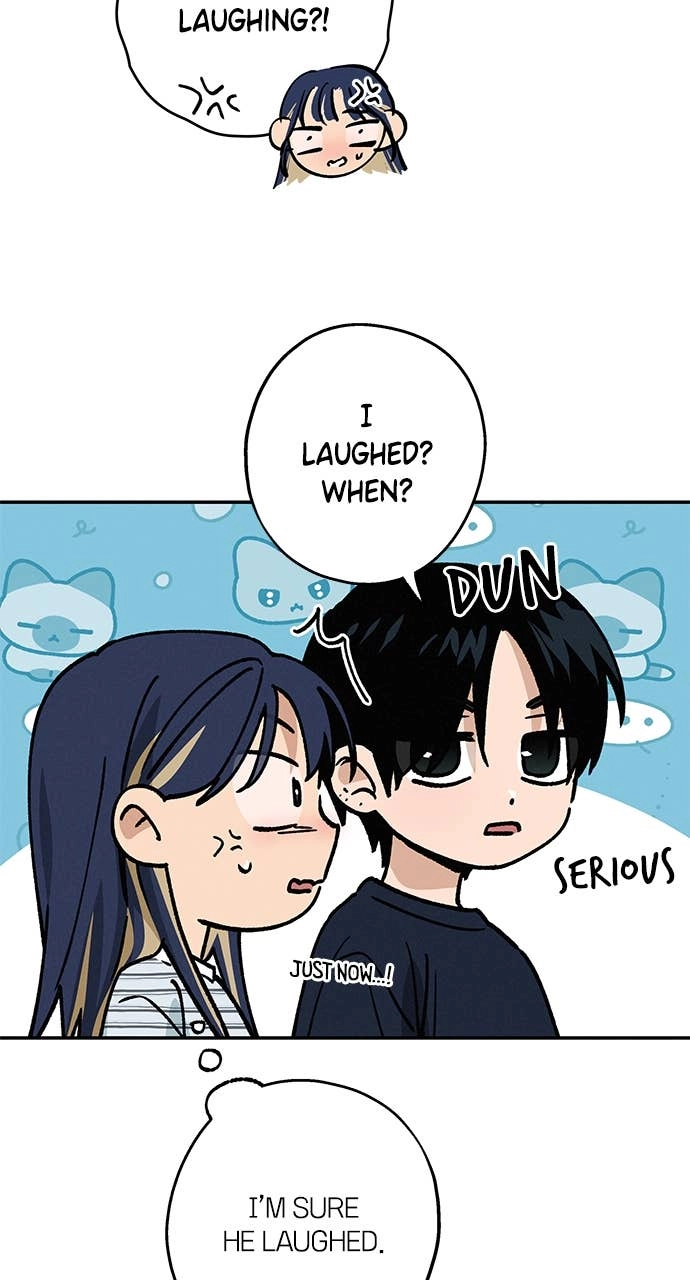 In Between Chapter 44 – I'm Happy, But... Page 65