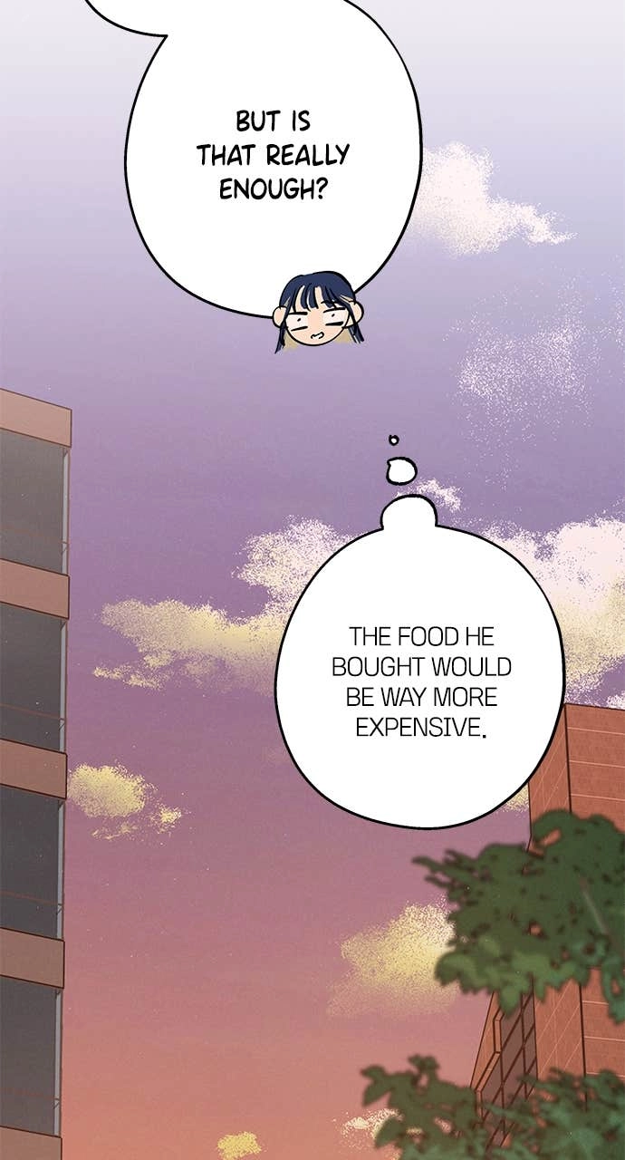 In Between Chapter 44 – I'm Happy, But... Page 69
