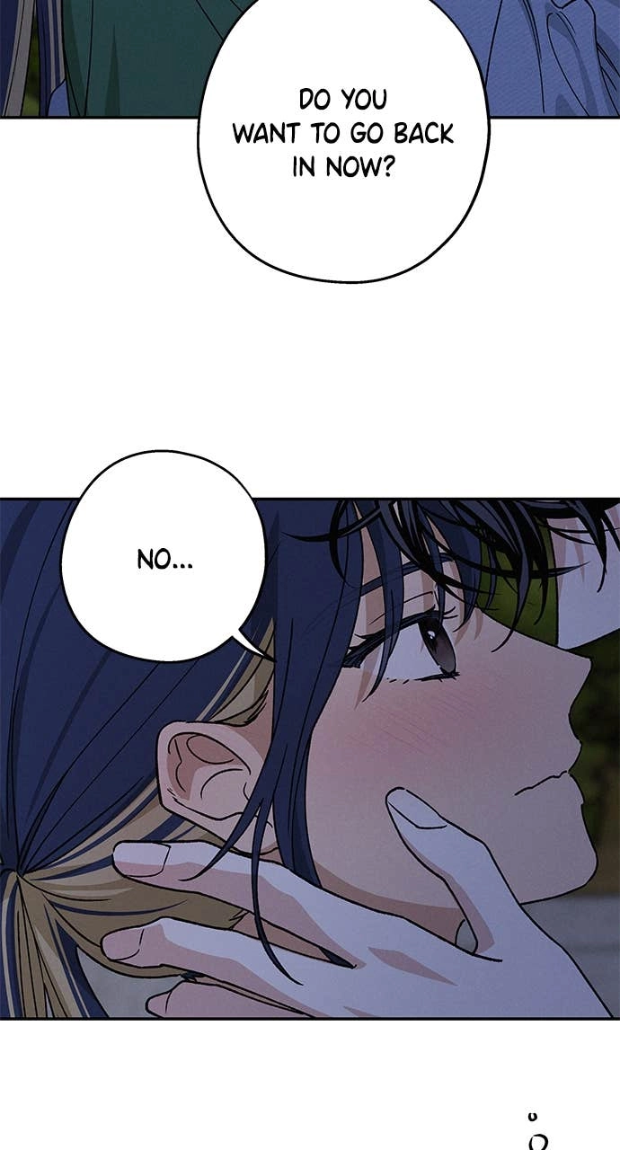 In Between Chapter 44 – I'm Happy, But... Page 6