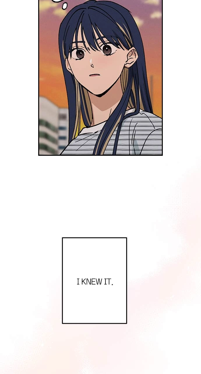 In Between Chapter 44 – I'm Happy, But... Page 77