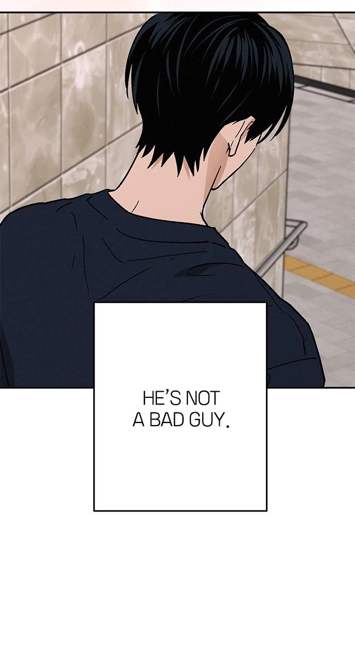 In Between Chapter 44 – I'm Happy, But... Page 78
