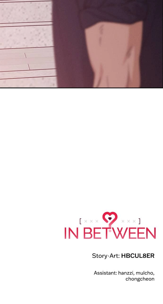 In Between Chapter 44 – I'm Happy, But... Page 87