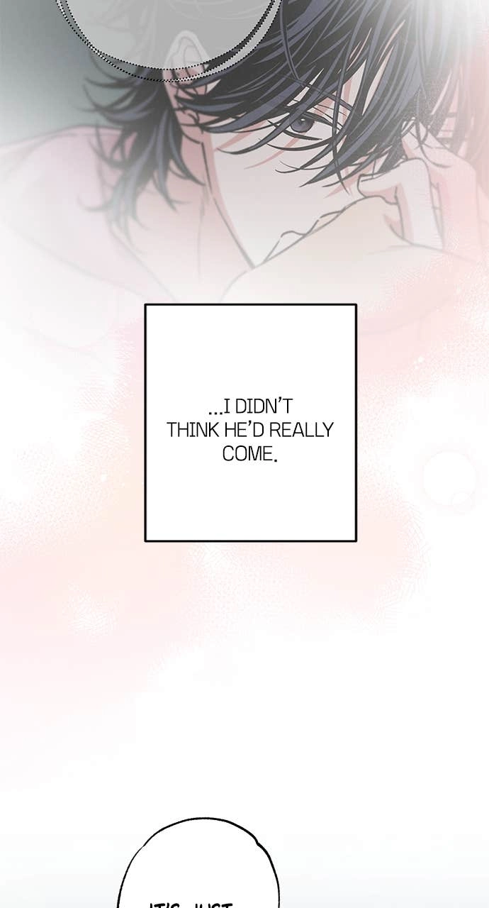 In Between Chapter 44 – I'm Happy, But... Page 8