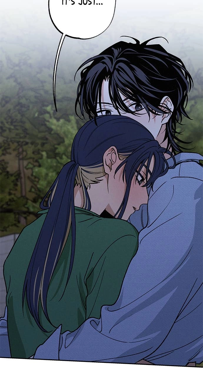 In Between Chapter 44 – I'm Happy, But... Page 9