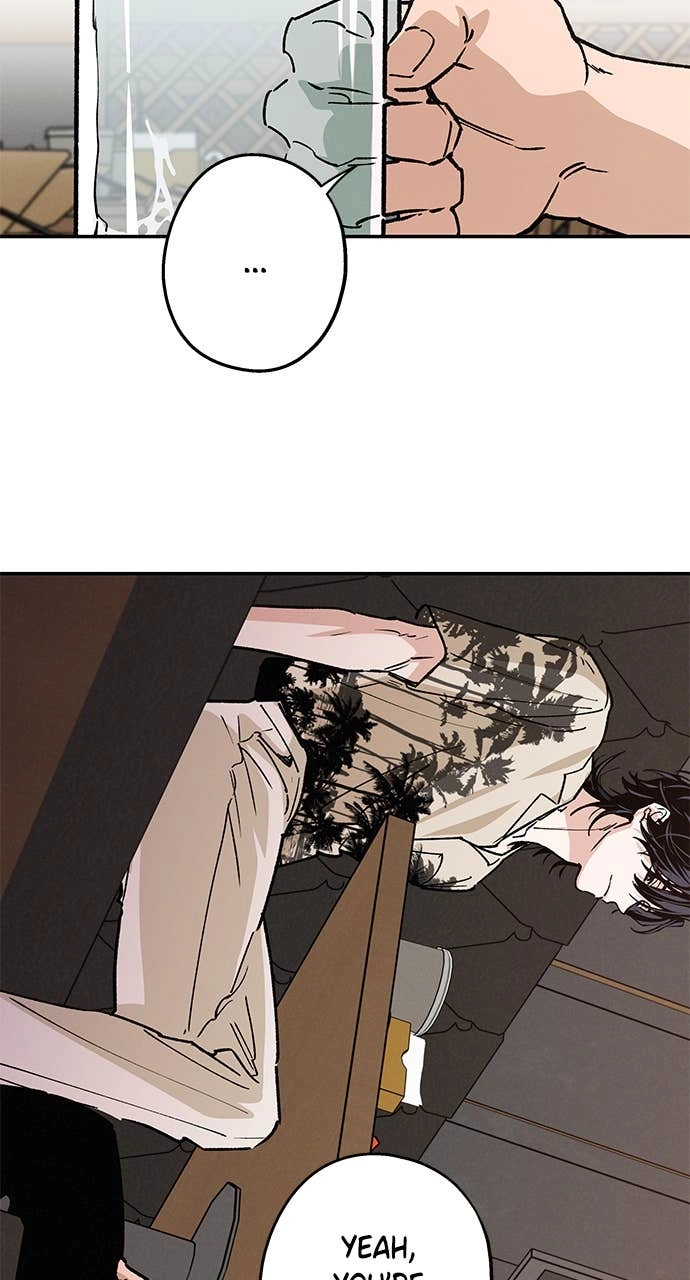 In Between Chapter 40 – I... Page 10