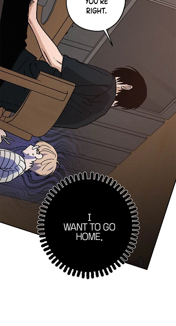 In Between Chapter 40 – I... Page 11