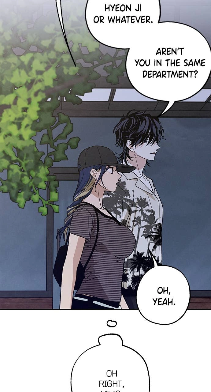 In Between Chapter 40 – I... Page 14