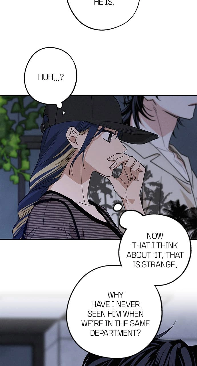 In Between Chapter 40 – I... Page 15