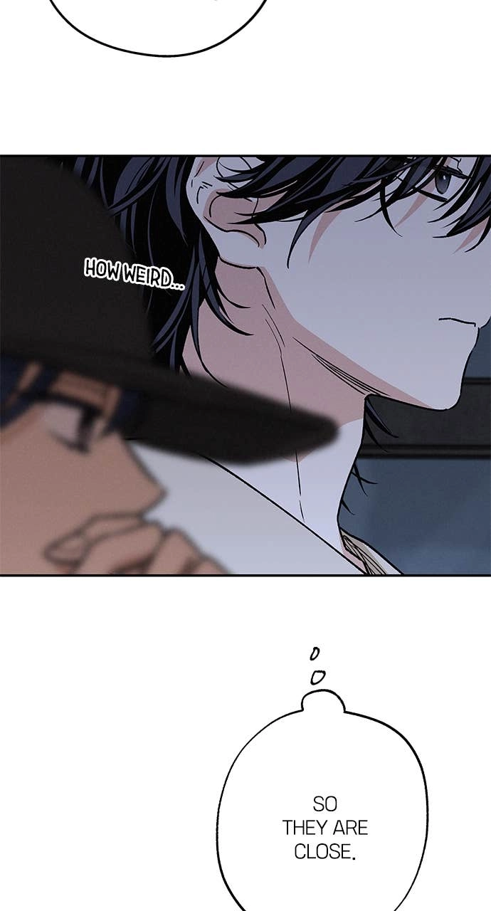 In Between Chapter 40 – I... Page 17