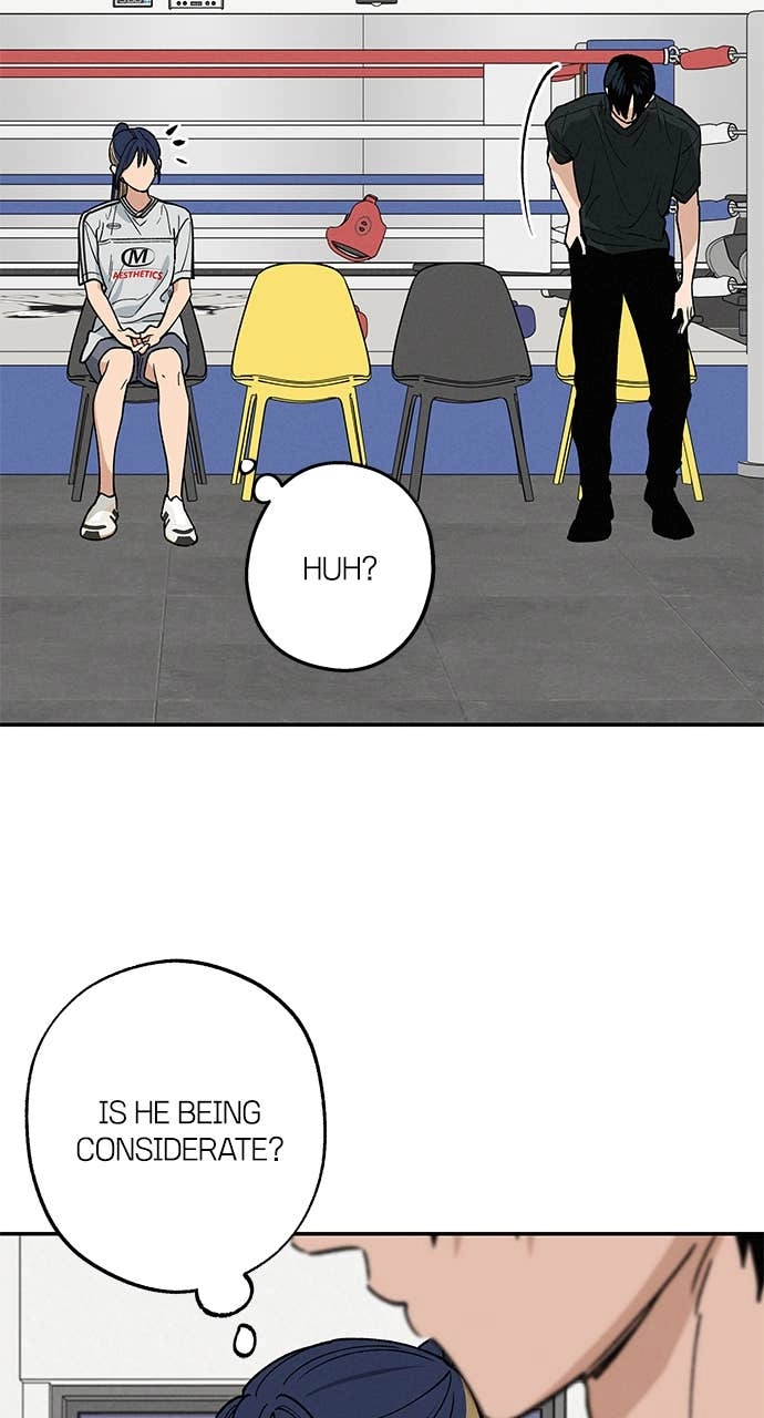In Between Chapter 40 – I... Page 26