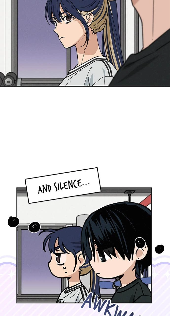 In Between Chapter 40 – I... Page 27