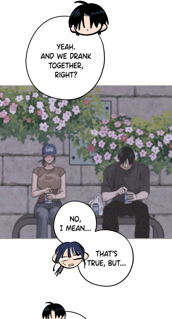 In Between Chapter 40 – I... Page 30