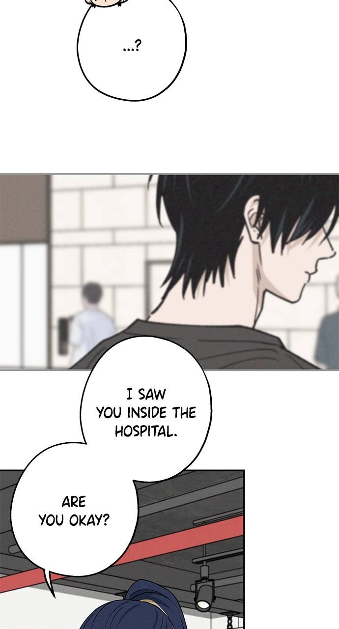 In Between Chapter 40 – I... Page 31