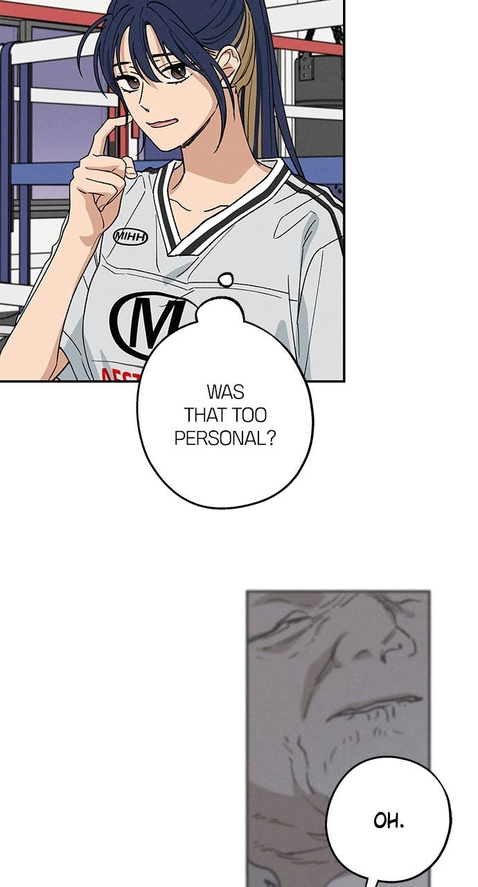 In Between Chapter 40 – I... Page 32