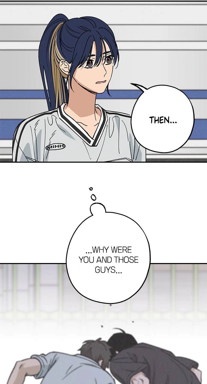 In Between Chapter 40 – I... Page 35