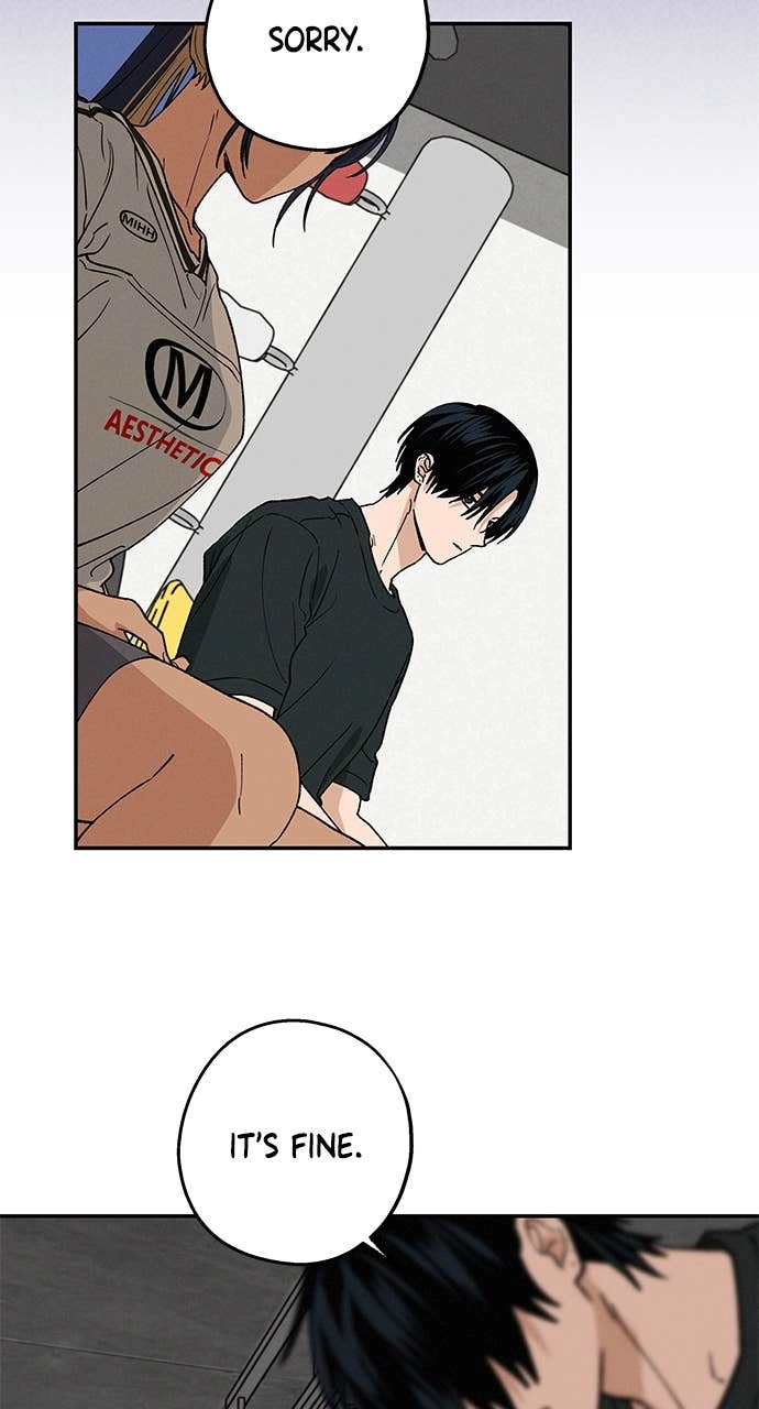 In Between Chapter 40 – I... Page 37