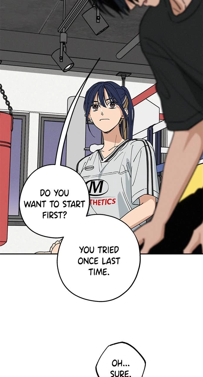 In Between Chapter 40 – I... Page 38