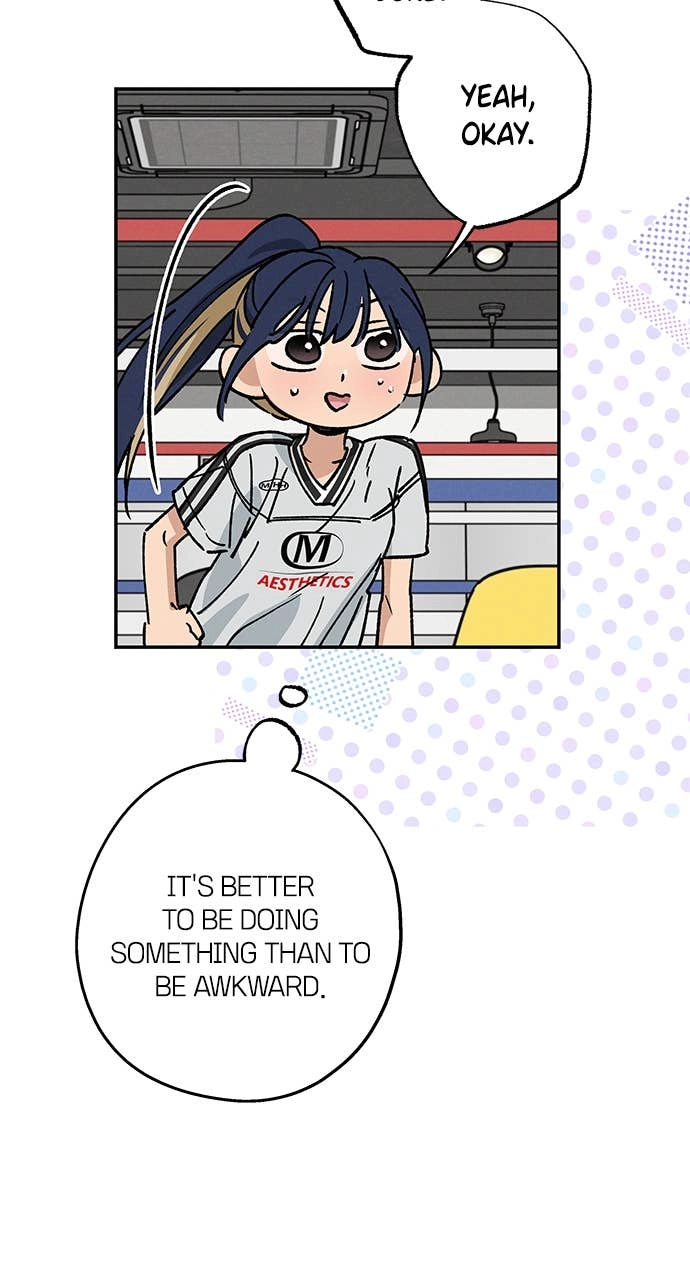 In Between Chapter 40 – I... Page 39