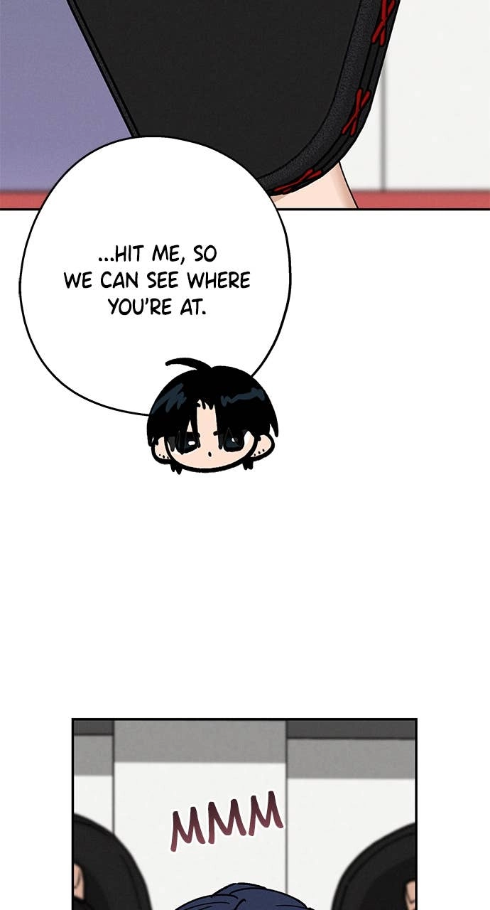 In Between Chapter 40 – I... Page 41