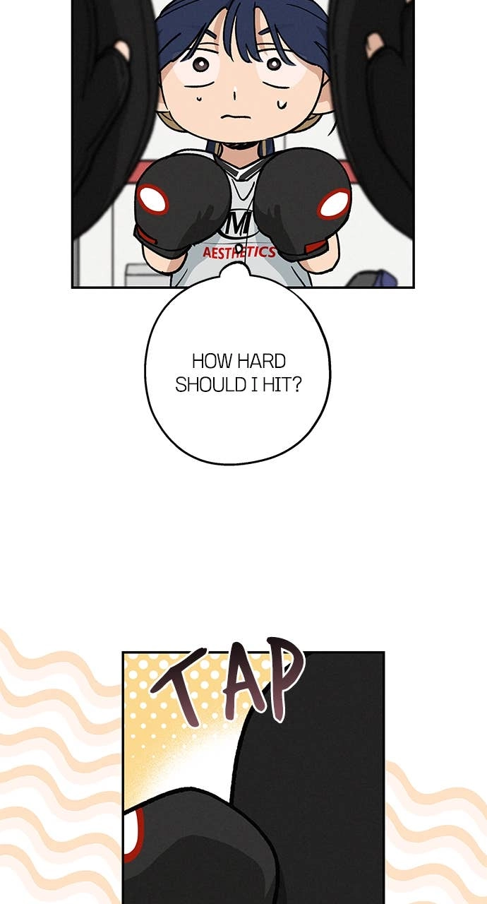 In Between Chapter 40 – I... Page 42