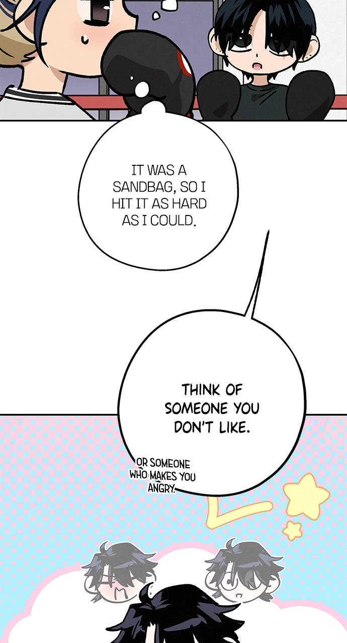 In Between Chapter 40 – I... Page 45