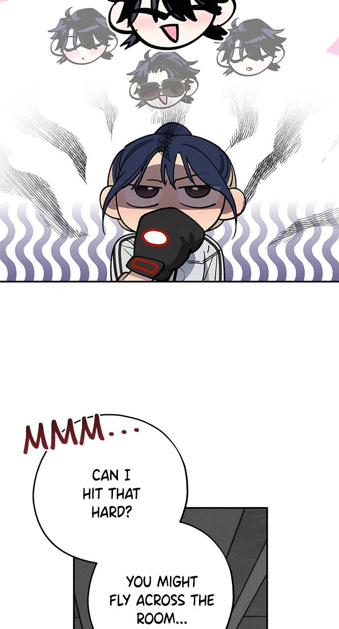 In Between Chapter 40 – I... Page 46
