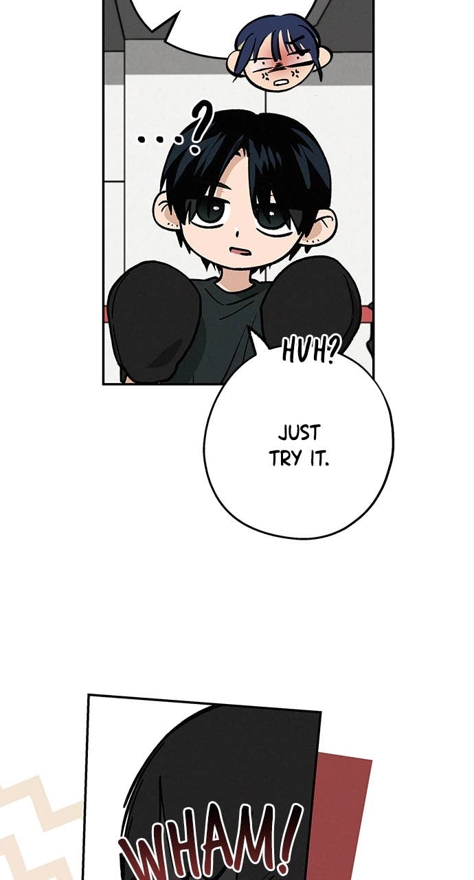 In Between Chapter 40 – I... Page 47