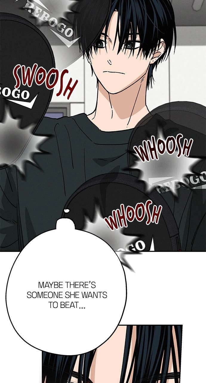 In Between Chapter 40 – I... Page 50