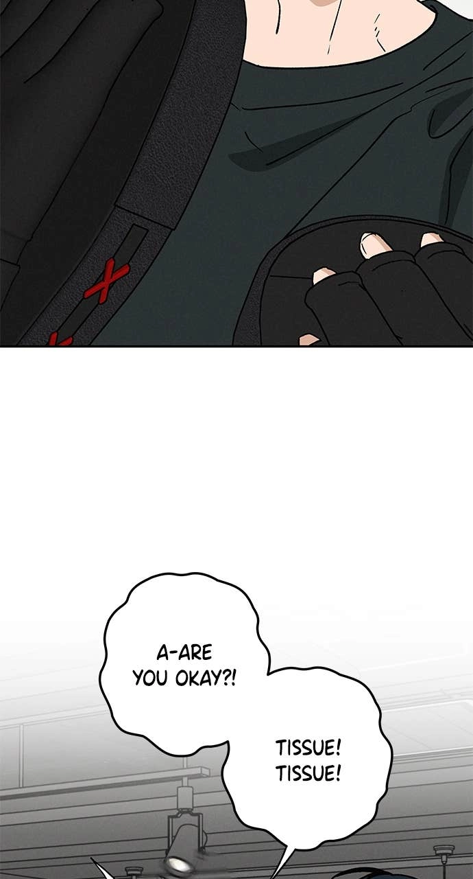 In Between Chapter 40 – I... Page 55