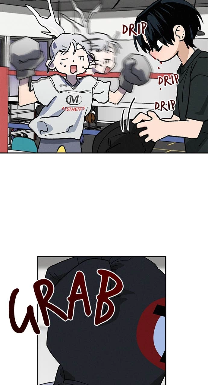 In Between Chapter 40 – I... Page 56