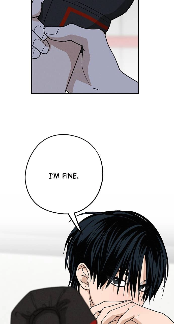 In Between Chapter 40 – I... Page 57