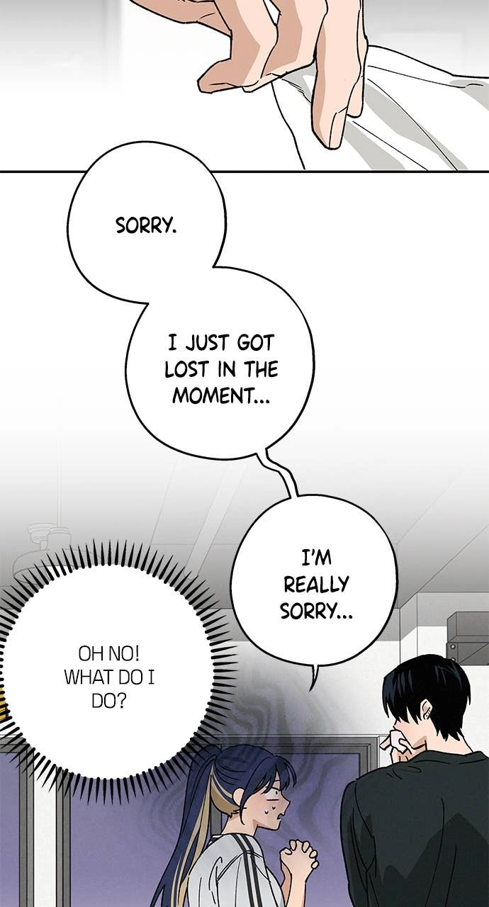 In Between Chapter 40 – I... Page 60